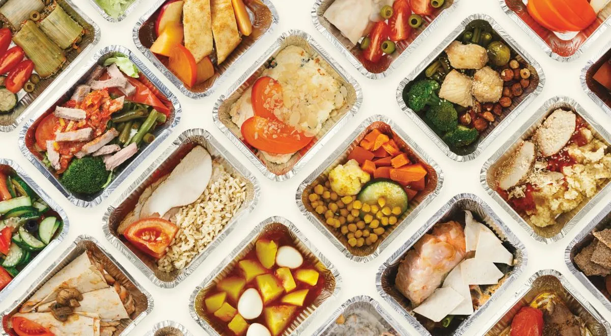 Egészséges étel - zöldségek és gyümölcsök